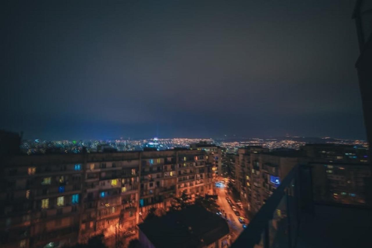 Hotel Linge Tiflis Exterior foto