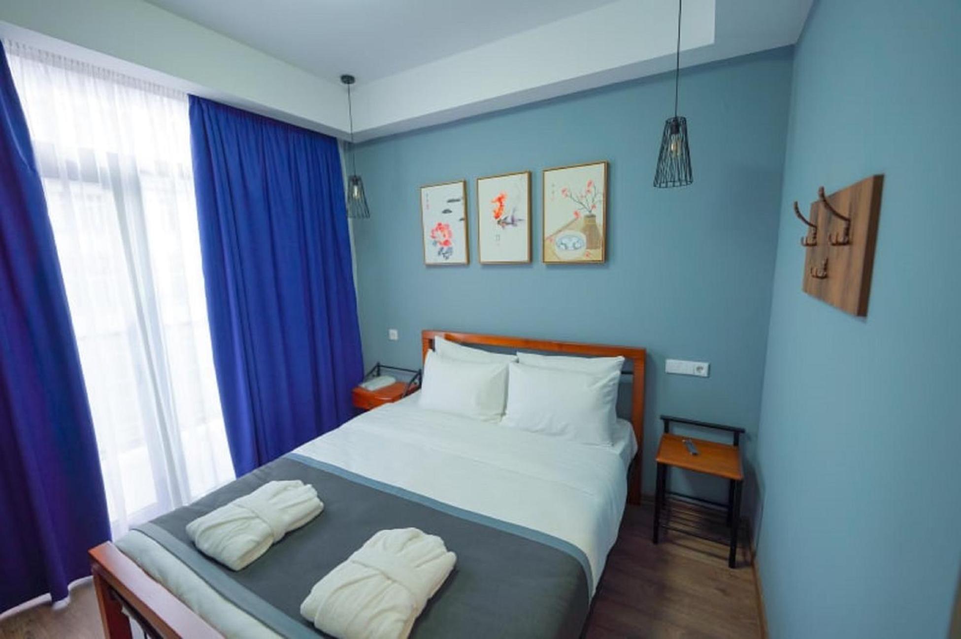 Hotel Linge Tiflis Exterior foto