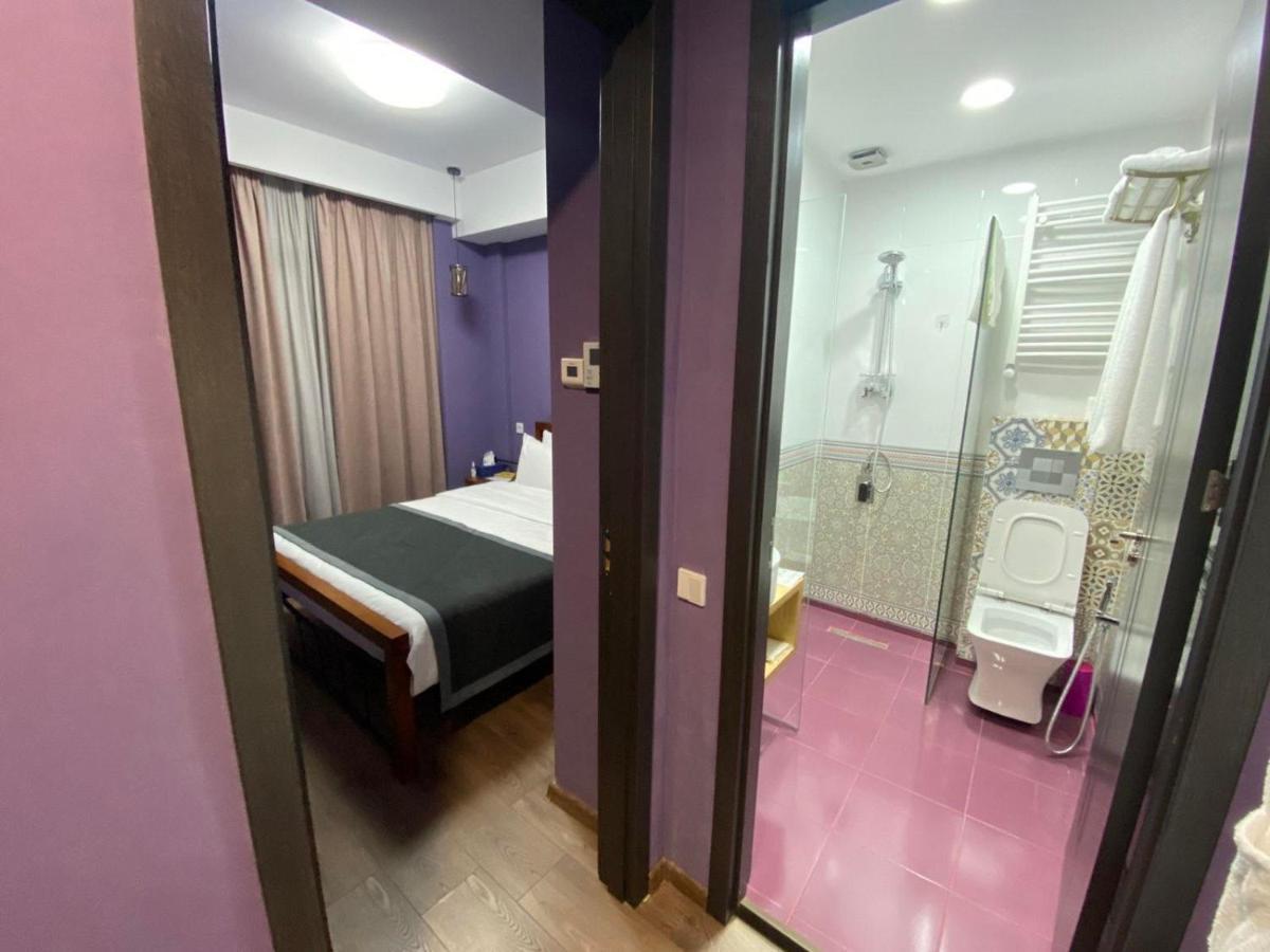 Hotel Linge Tiflis Exterior foto