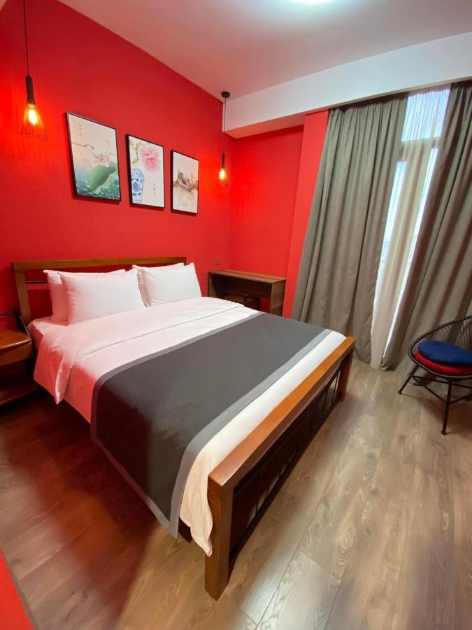Hotel Linge Tiflis Exterior foto