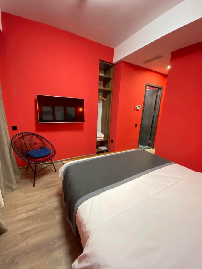 Hotel Linge Tiflis Exterior foto